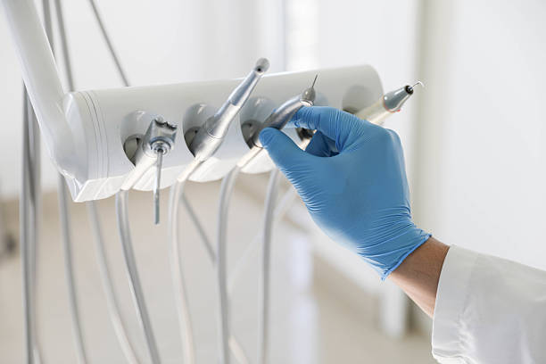 Professional Invisalign Clear Aligners technician working in Ina, IL